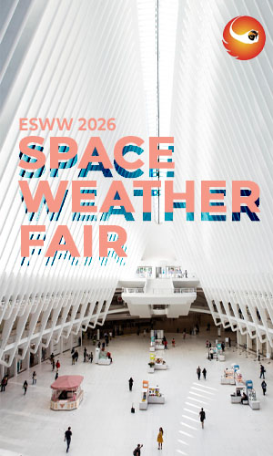 Space Weather Fair web ESWW2026