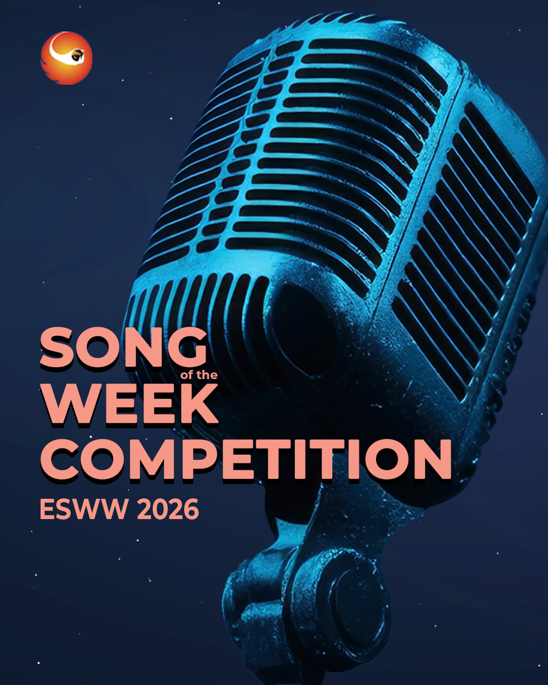 song of the week competition copia